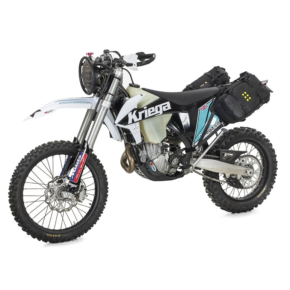 [KOSBA-G] Kriega  Soporte Overlander-S Os-Base Para Bolsas Os Dirt Bike