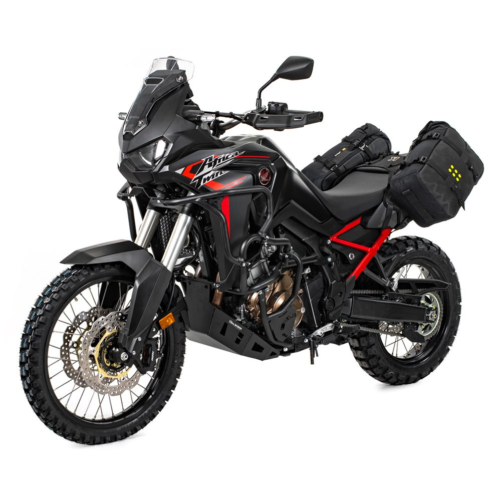 [KOSBAE] Kriega  Soporte Overlander-S Os-Base Para Bolsas Os Honda Africa Twin Crf1100