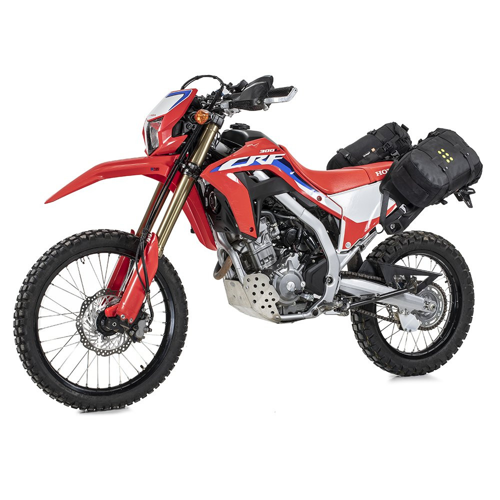 Kriega  Soporte Overlander-S Os-Base Para Bolsas Os Honda Crf300