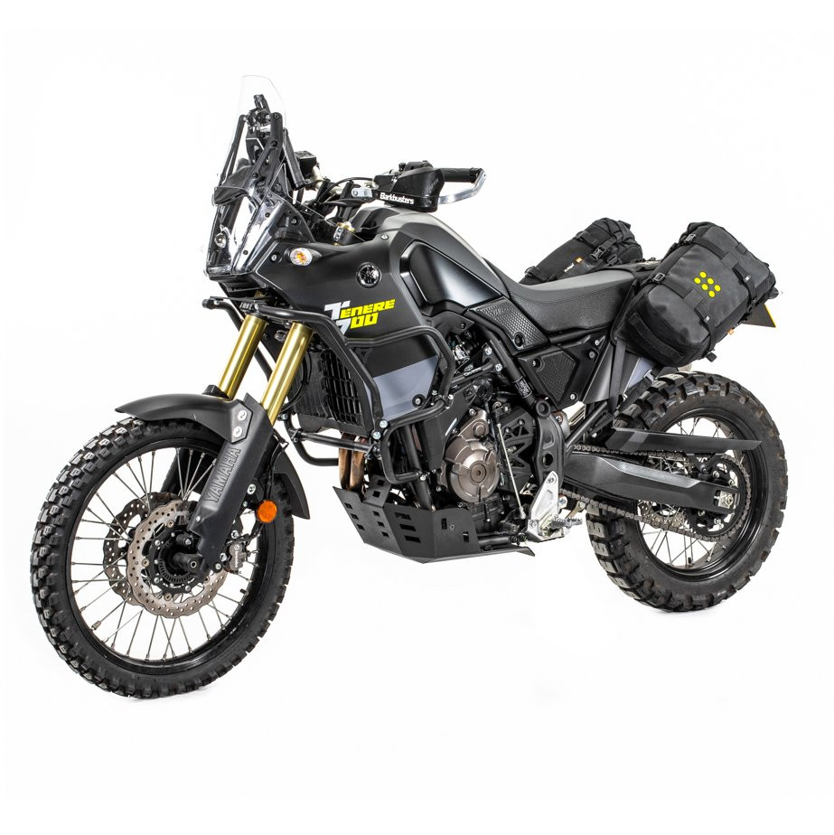 [KOSBAD] Kriega  Soporte Overlander-S Os-Base Para Bolsas Os Yamaha Tenere 700