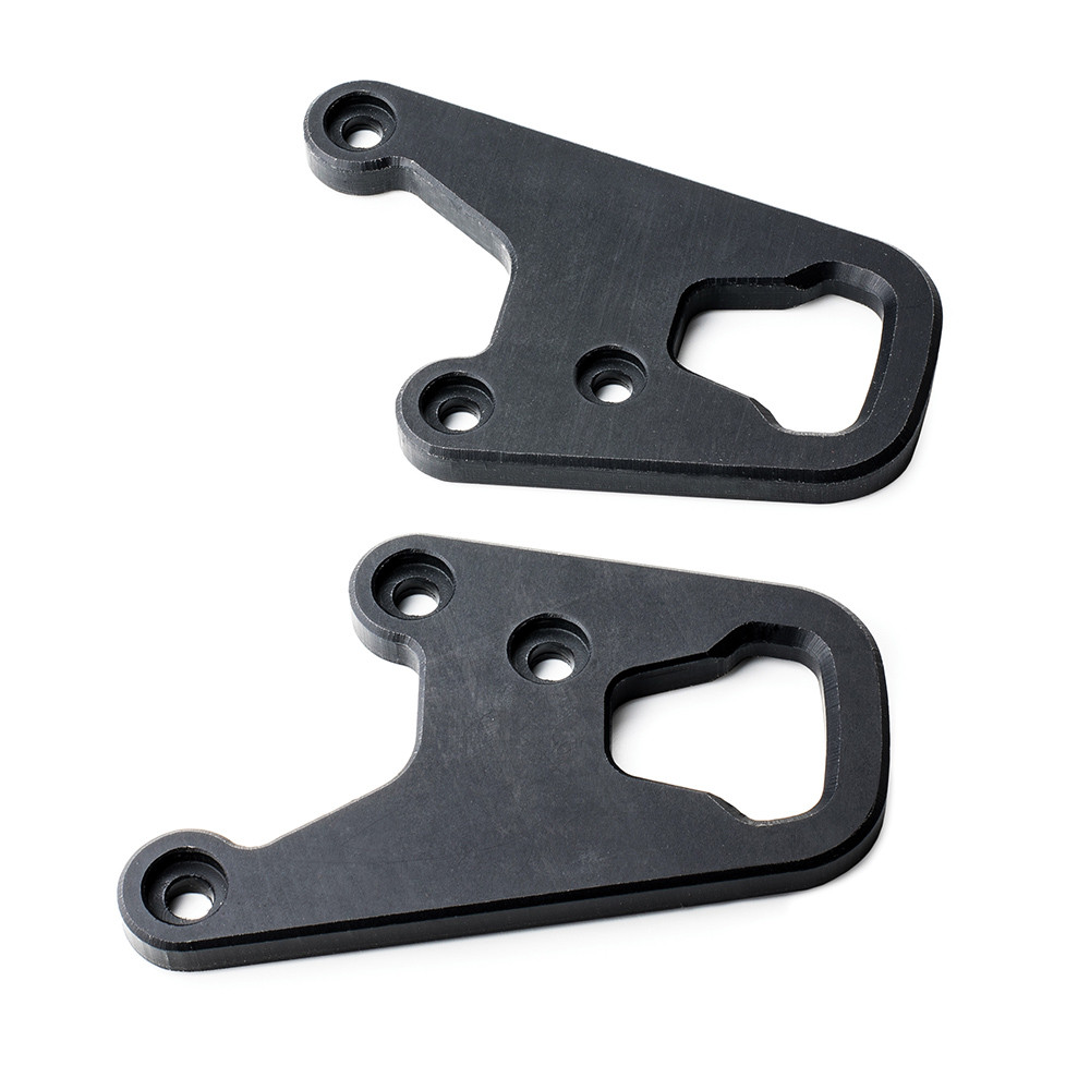 Kriega  Soporte Overlander-S Os-Heel Plate Estriberas Ktm690/Husqvarna 701