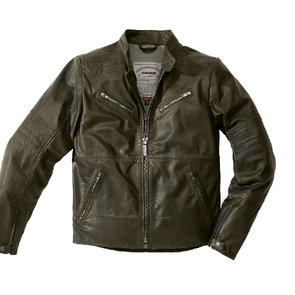 [*P164-369-46] Spidi Garage Titanium (46)