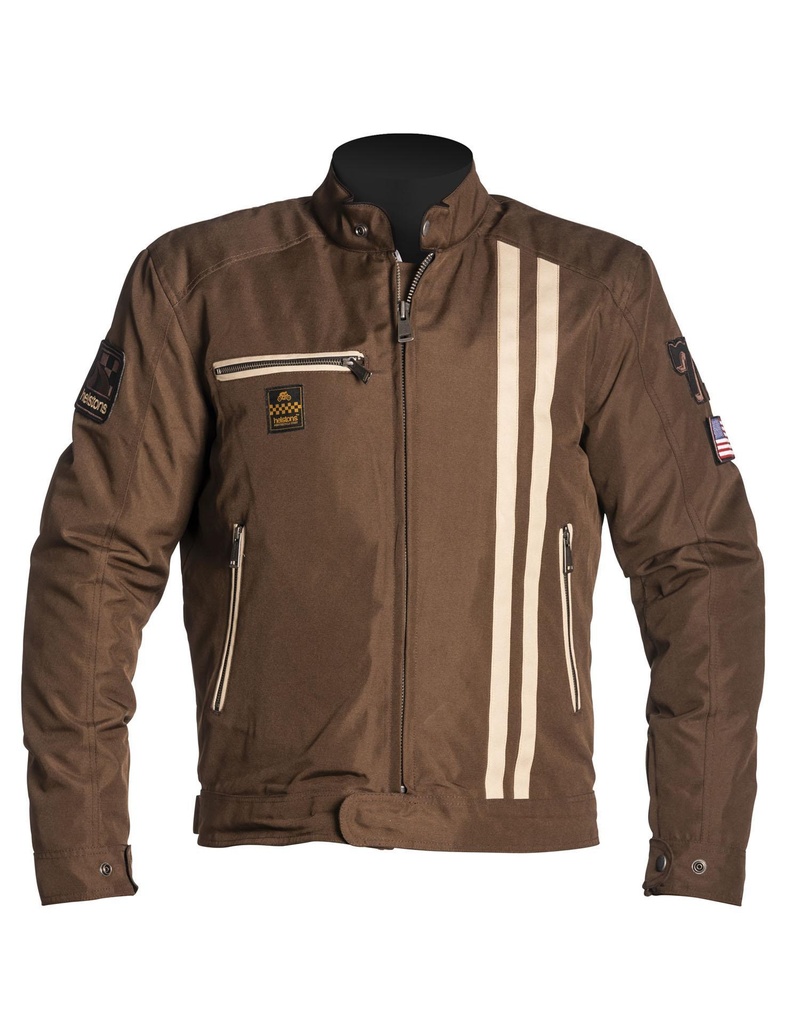 Helstons COBRA SNAKE  Technique brown-beige