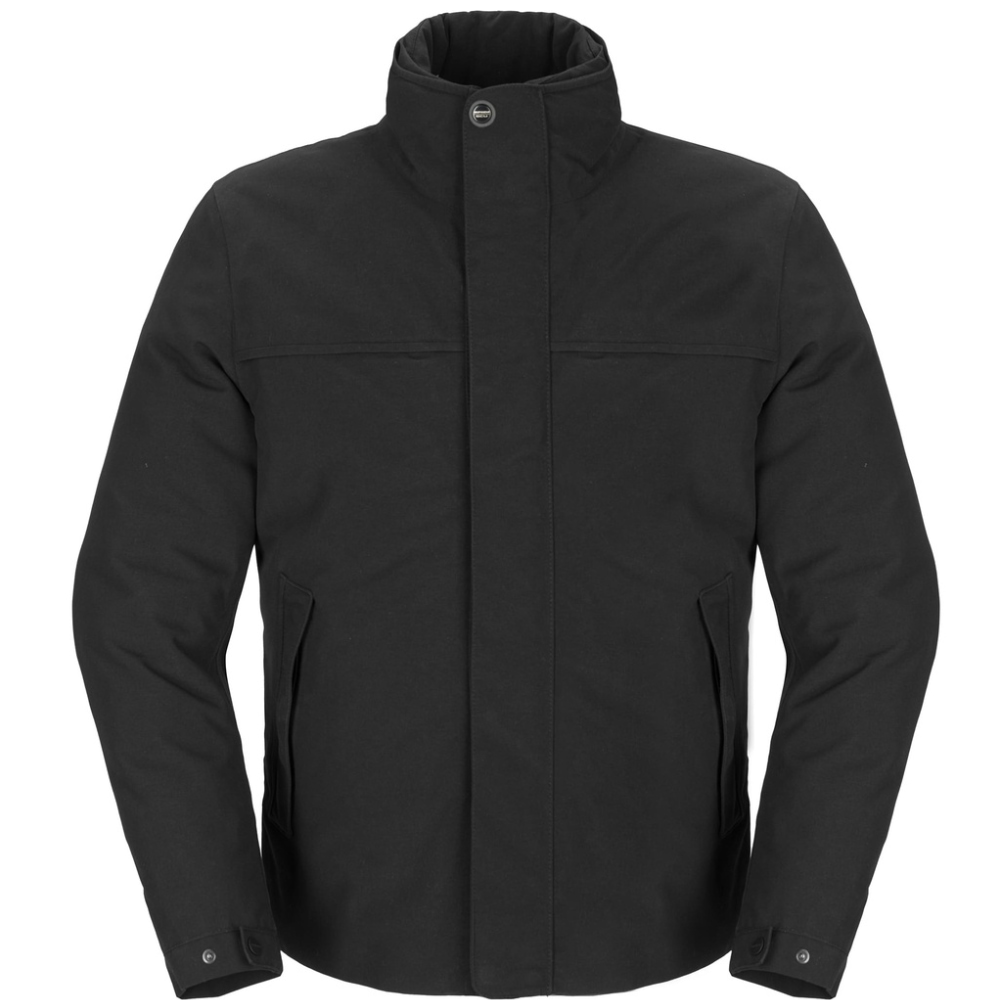 [D221-026-M] Spidi Gamma H2Out Black (M)