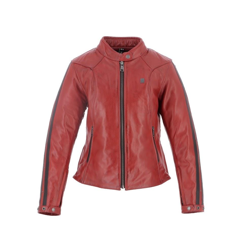 [2022031 R S] Helstons VICTORIA Red (S)