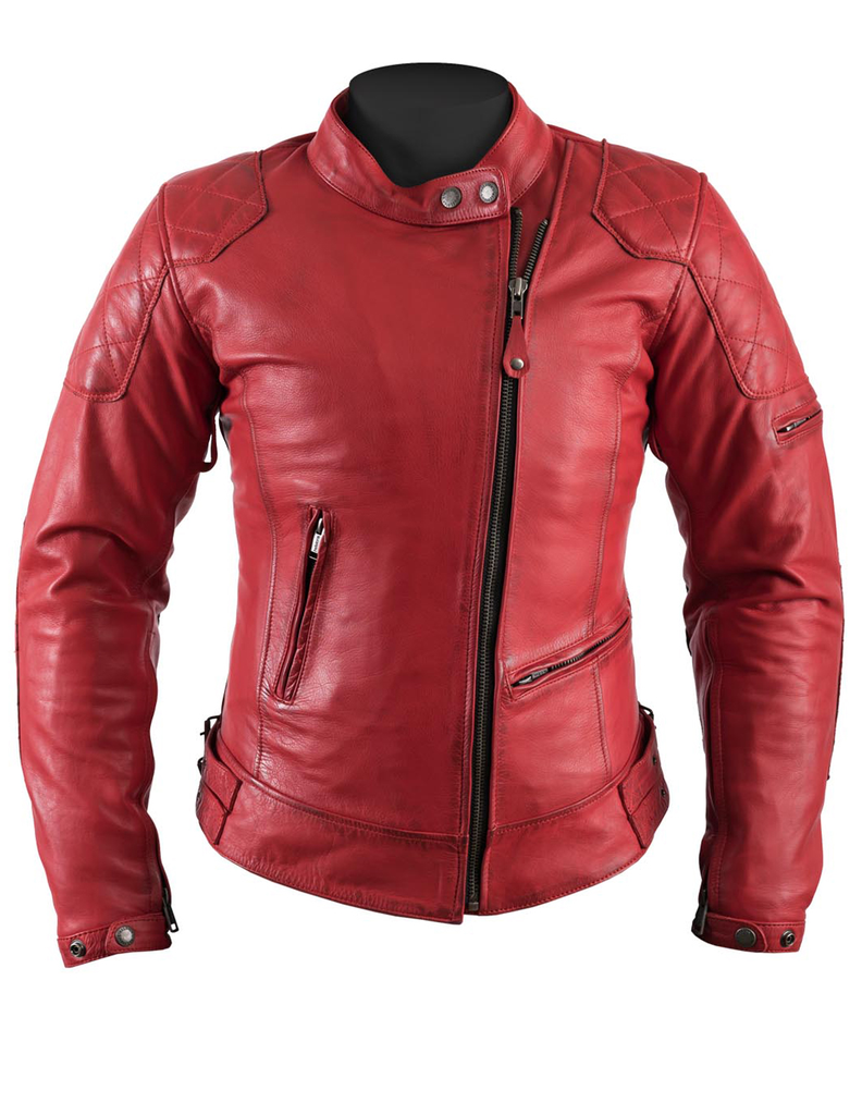 [20130065 R S] Helstons KS 70 Red (S)