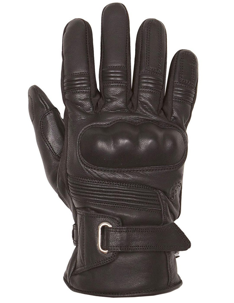 [20190050 NO T8] Helstons VERTIGO Winter Leather black (T8)