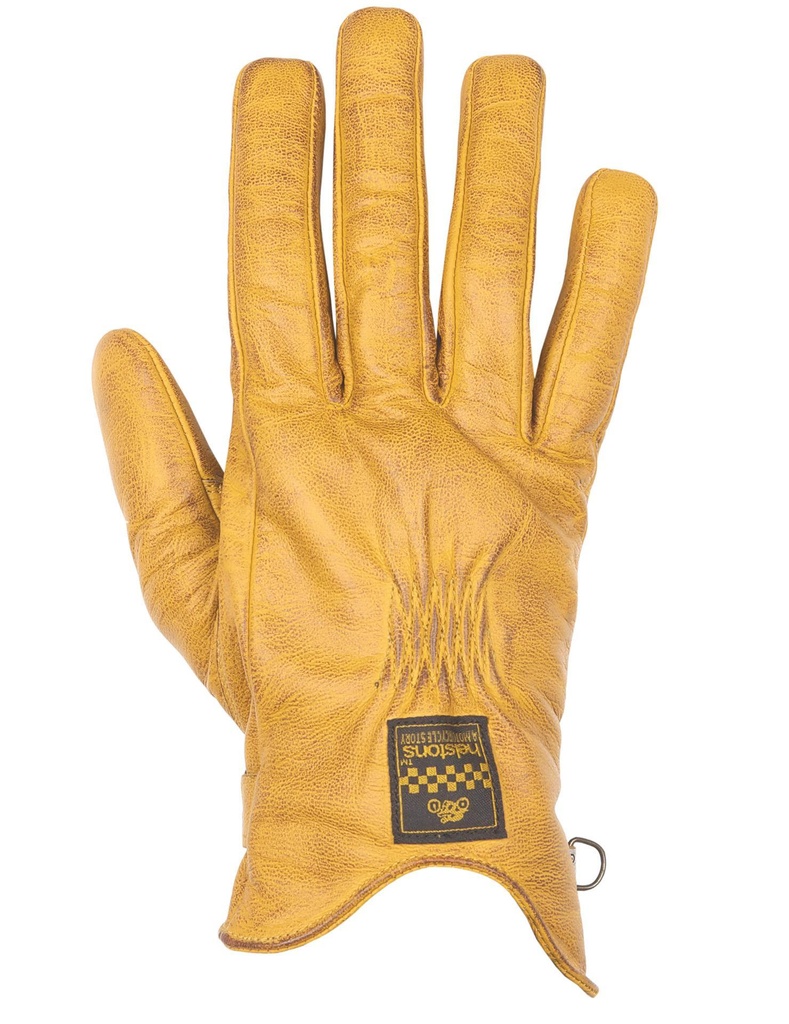 [20190061 GM T8] Helstons CONDOR Summer Leather gold-brown (T8)