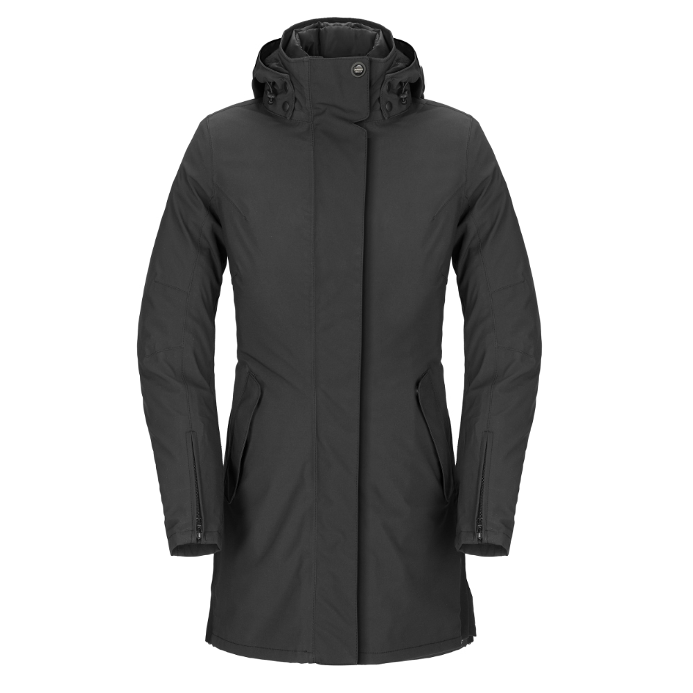 [D232-026-XS] Spidi Sigma Black (XS)