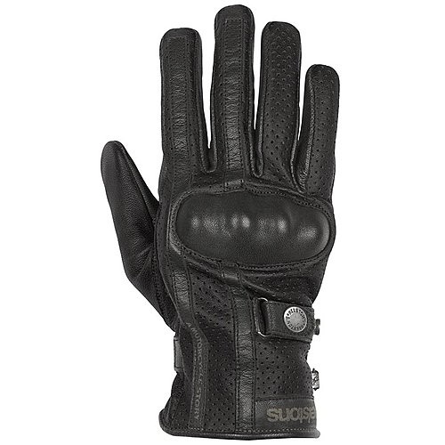 [20190062 NO T8] Helstons EAGLE AIR black (T8)