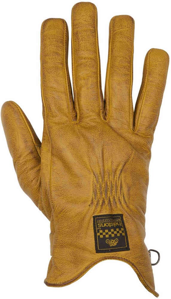 [20190067 GM T6] Helstons SWALLOW Summer Leather gold-brown (T6)