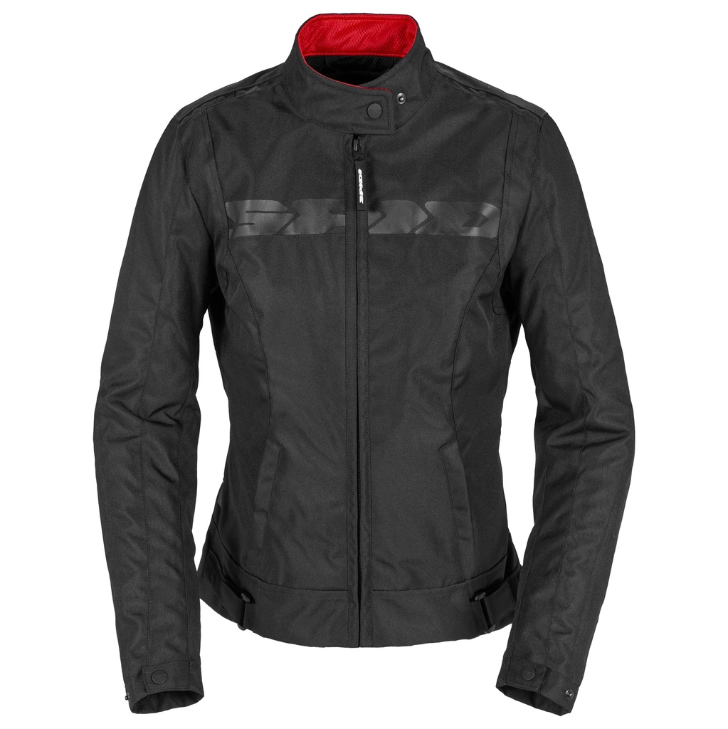 [D246-026-XS] Spidi Solar H2Out Lady Black (XS)