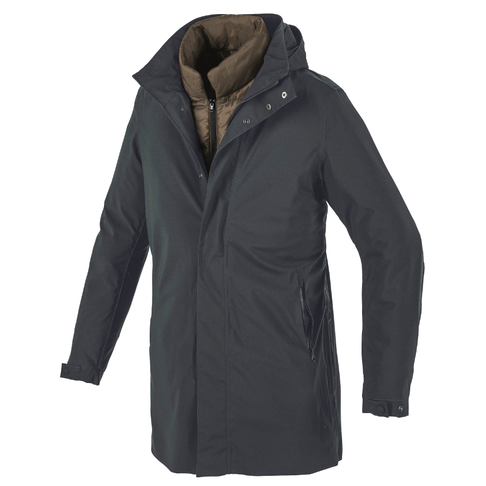[D266-025-S] Spidi Beta Evo Primaloft® Anthracite (S)