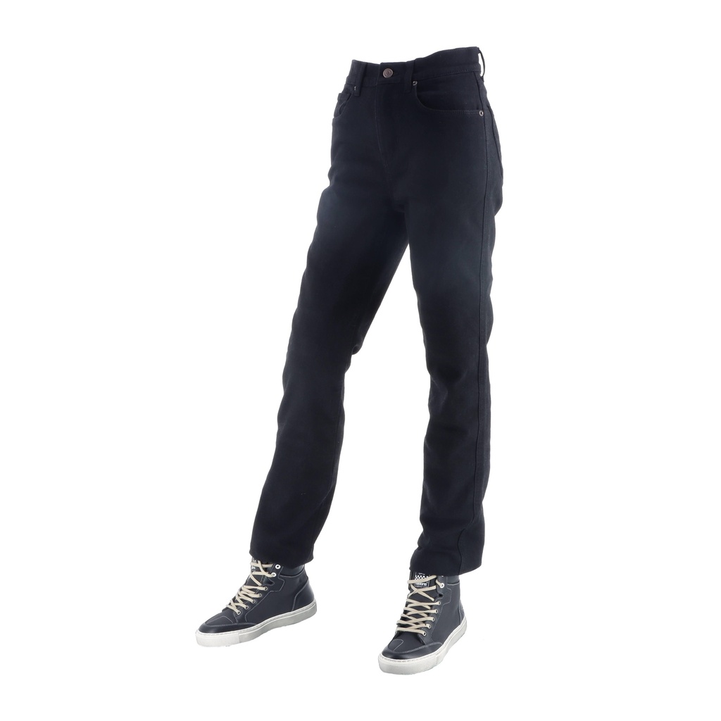 [2023071 NO 28 US] Helstons SPEED STAR Toile Coton Stretch black (28 US)