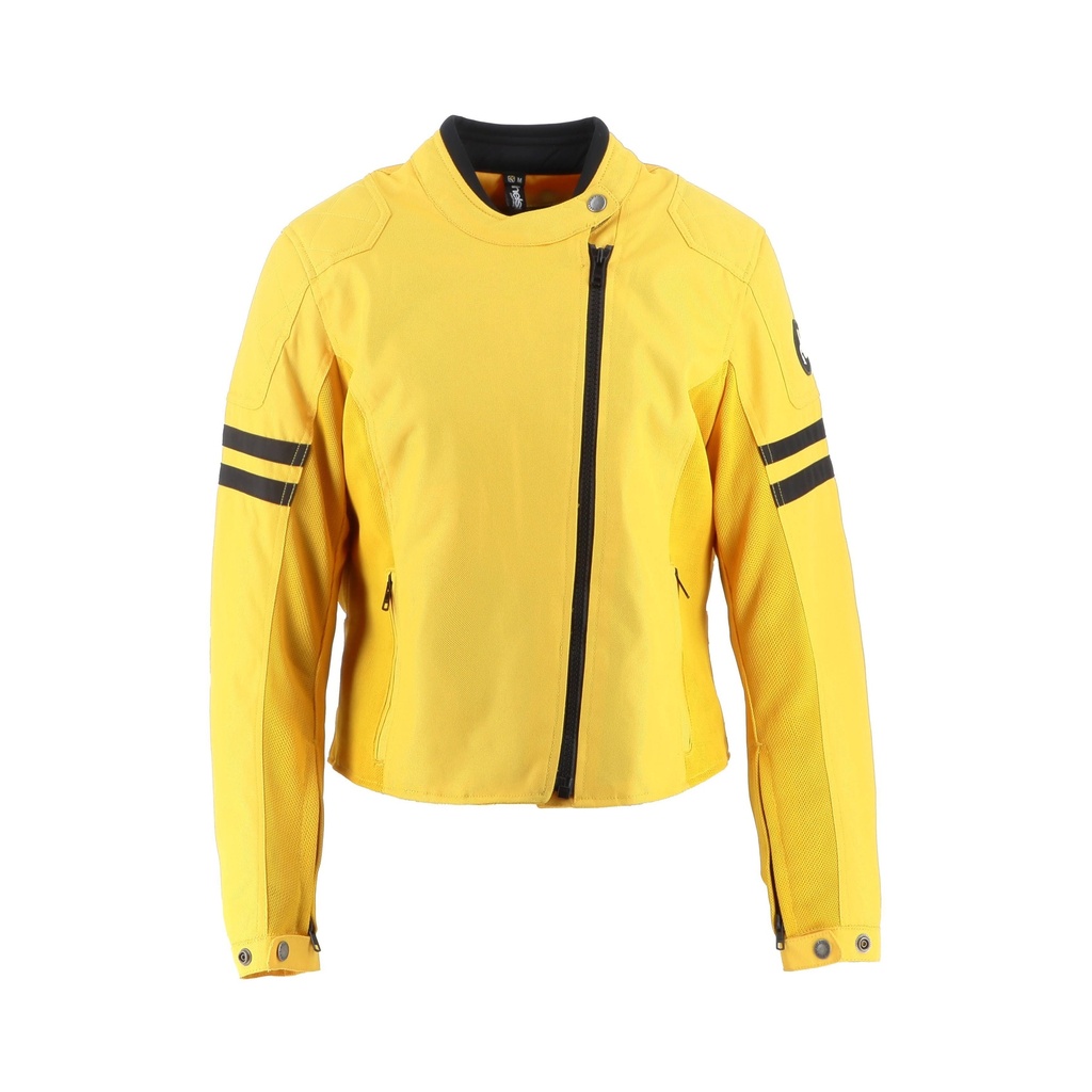 [2024020 JN S] Helstons KS 50 AIR -Mesh yellow-black (S)