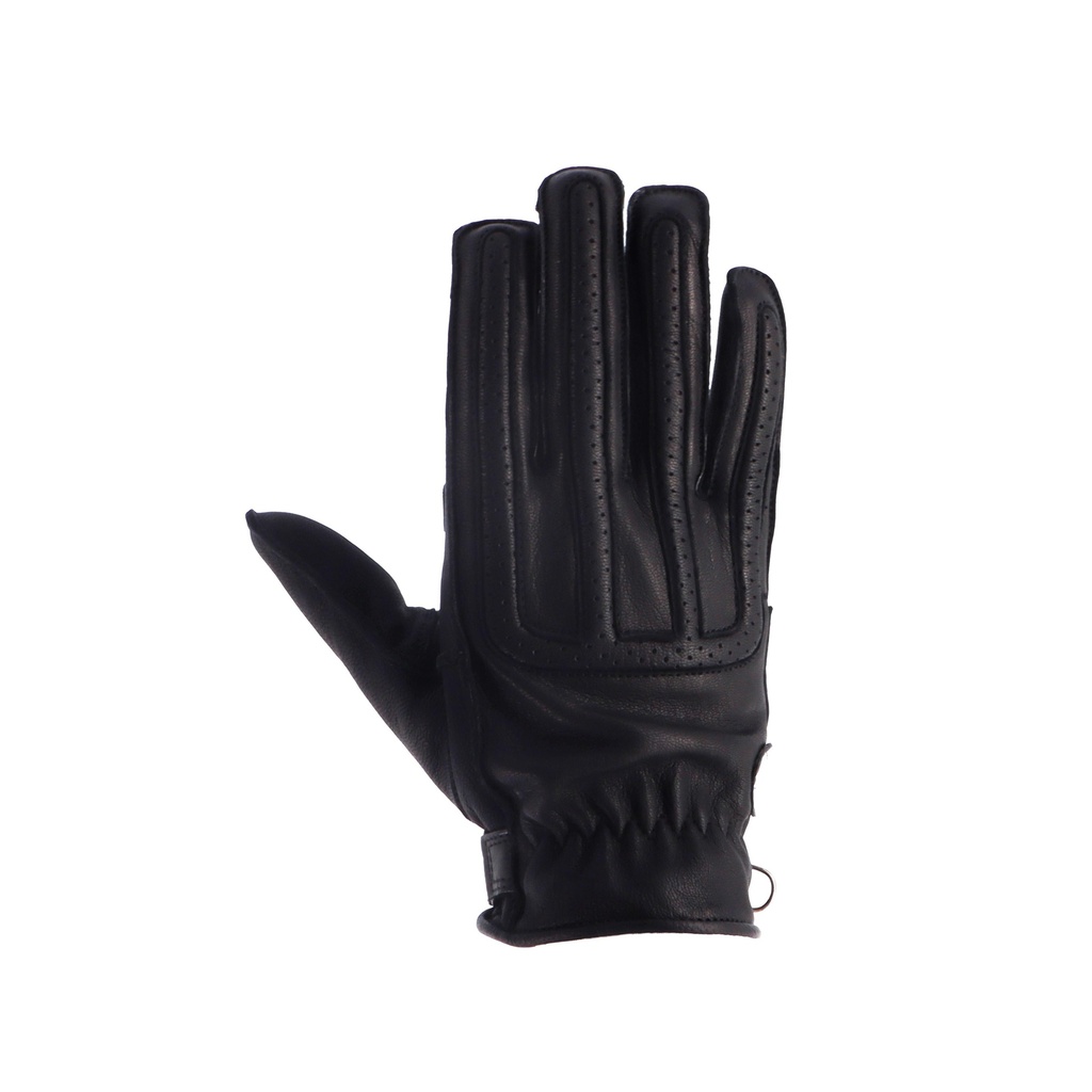 [2024027 NO T8] Helstons PHANTOM Summer Leather black (T8)