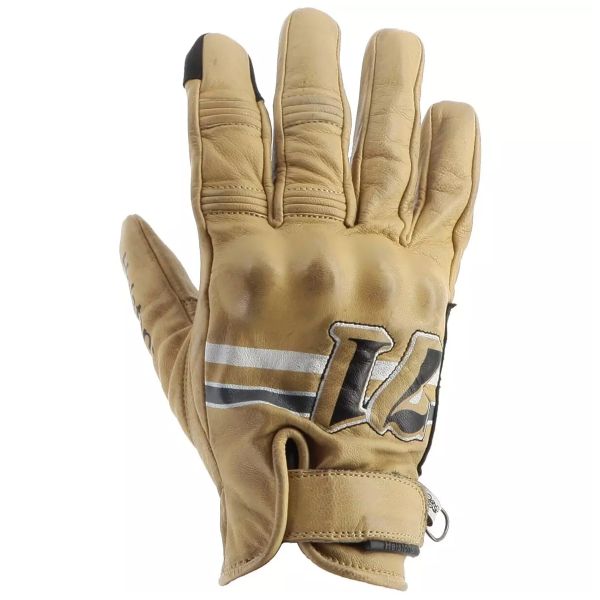 [2024030 BE T8] Helstons STAND Summer Leather beige (T8)