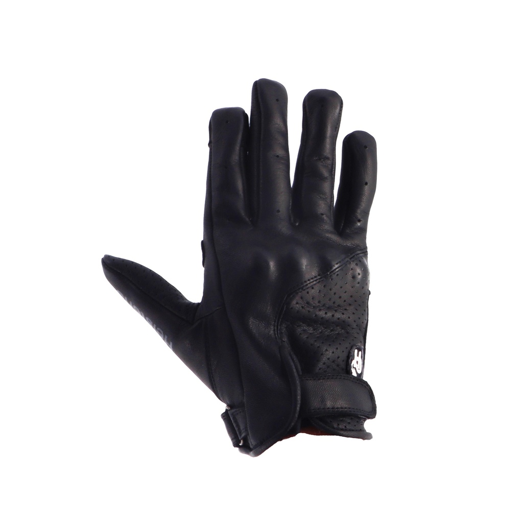 [2024031 NO T8] Helstons VIRAGE Man AIR Summer Leather black (T8)