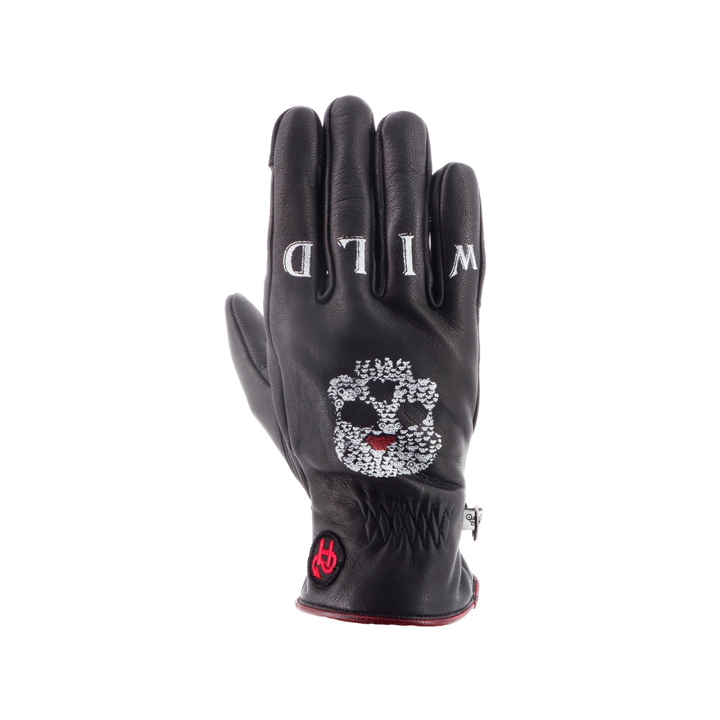 [2024034 NO T6] Helstons BONNIE Summer Leather black (T6)