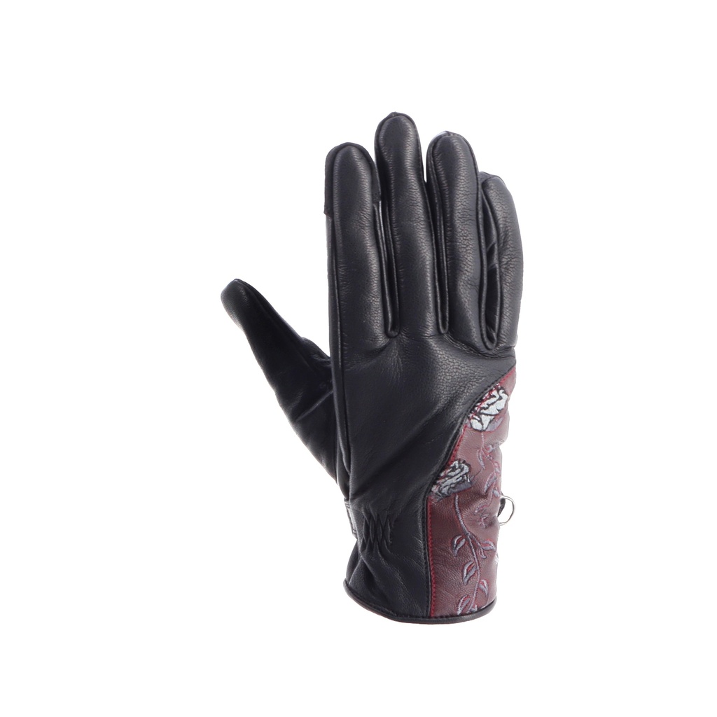 [2024035 BO T6] Helstons FLOWER Summer Leather bordeaux (T6)
