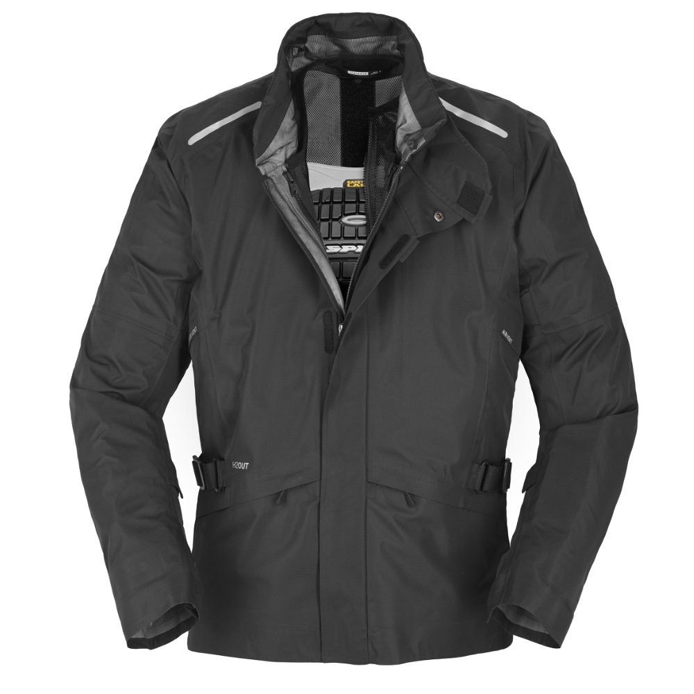 [D276-026-S] Spidi Vision Light Black (S)