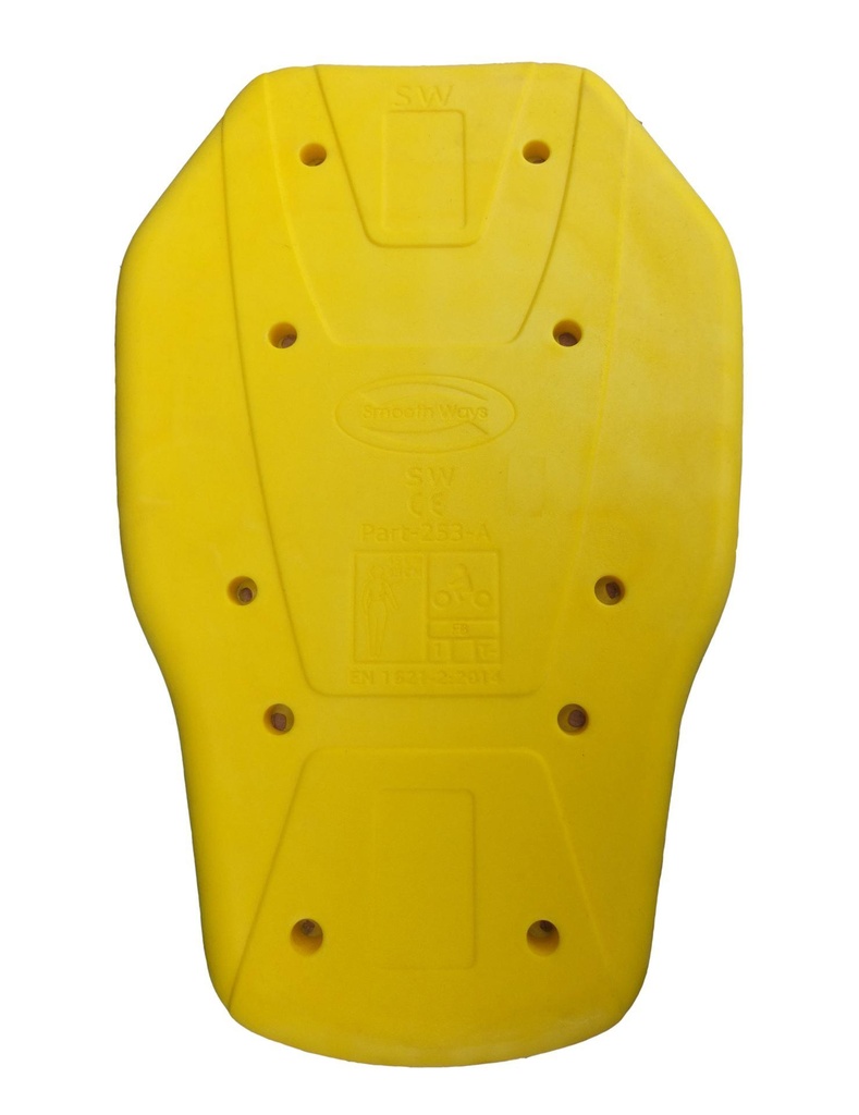 [20190200 J S] Helstons BACK PROTECTION SW-253 (S)