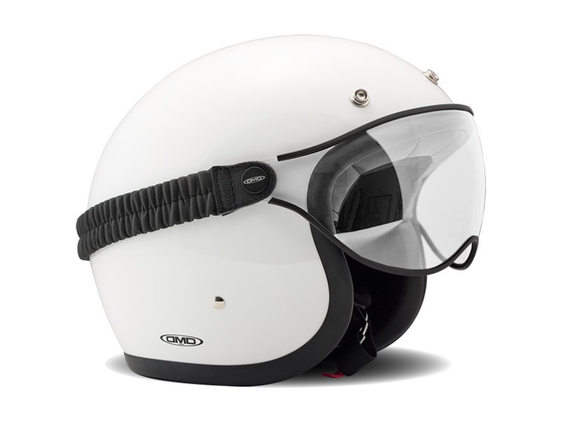 [1ACS30000GC] DMD Vintage Goggle Clear
