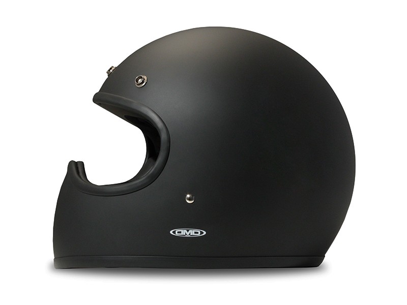 [1FFS10000MB01] DMD RACER MATT BLACK (XS)