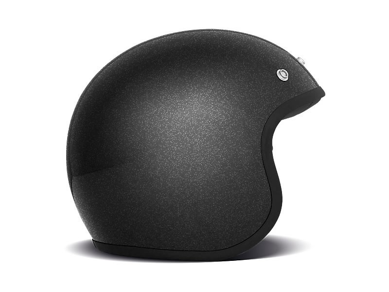 DMD VINTAGE GLITTER BLACK