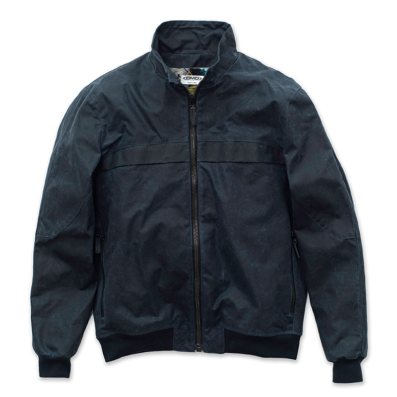 [2JAH93100BW01] DMD BUNNY COTTON WAXED BLUE (XS)