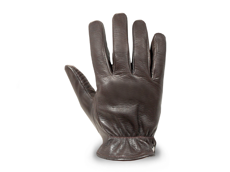[2GLS99301DB02] DMD SHIELD DARK BROWN (S)