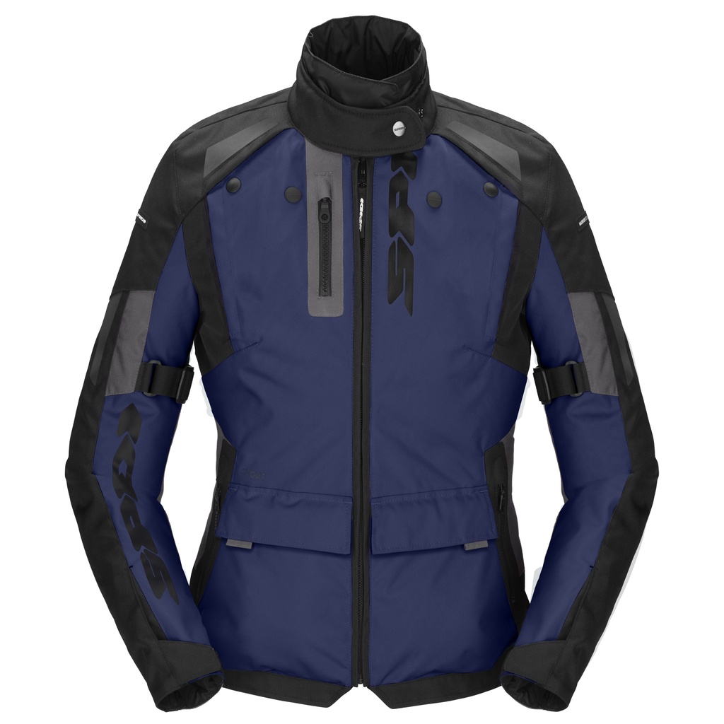 Spidi Crossmaster Lady Black/Blue