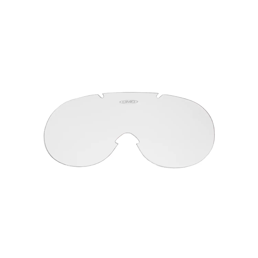 DMD GHOST CLEAR LENS