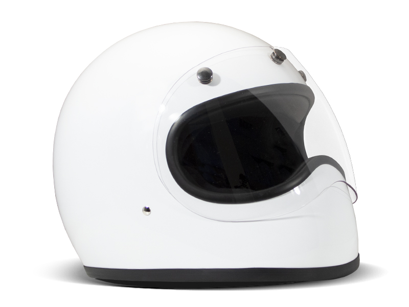 DMD RACER VISOR CLEAR *not homologated*