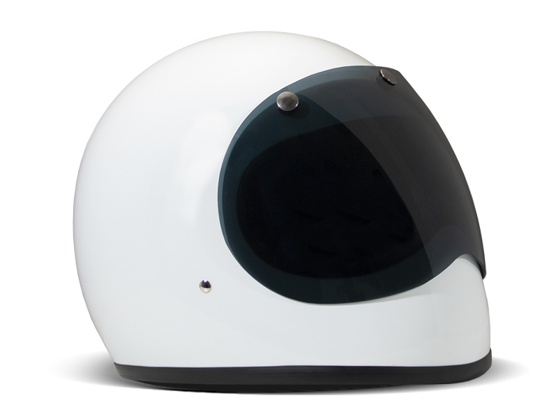 DMD RACER VISOR FUME *not homologated*