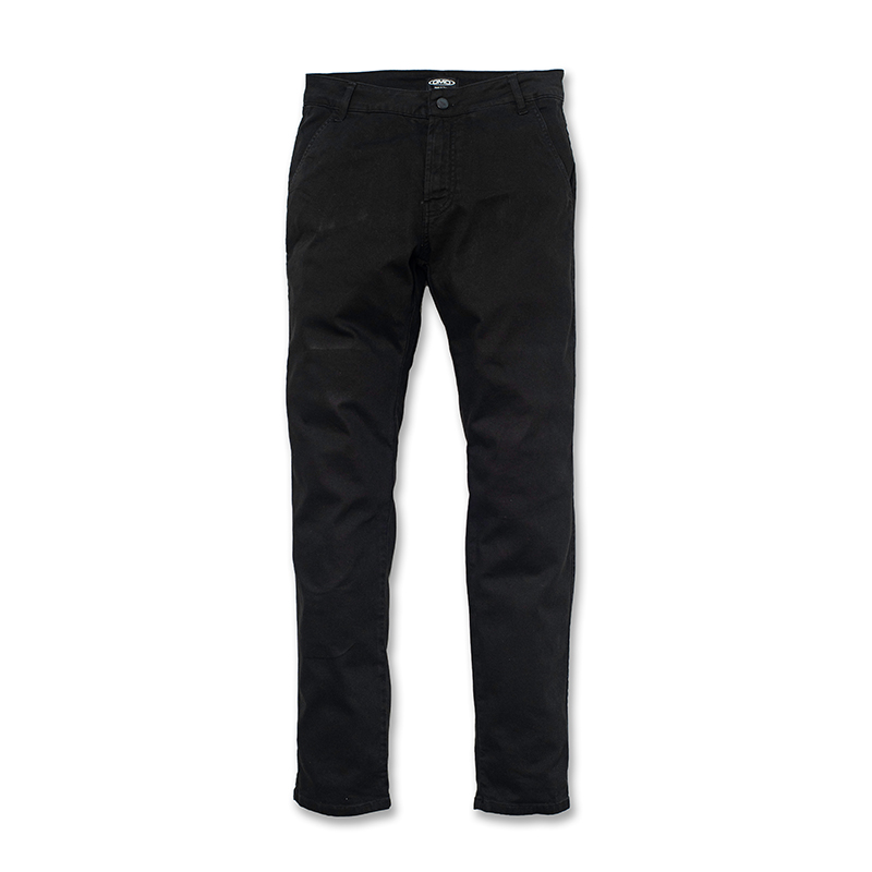 [2PAH94000CD01] DMD CHINO BLACK (XS)