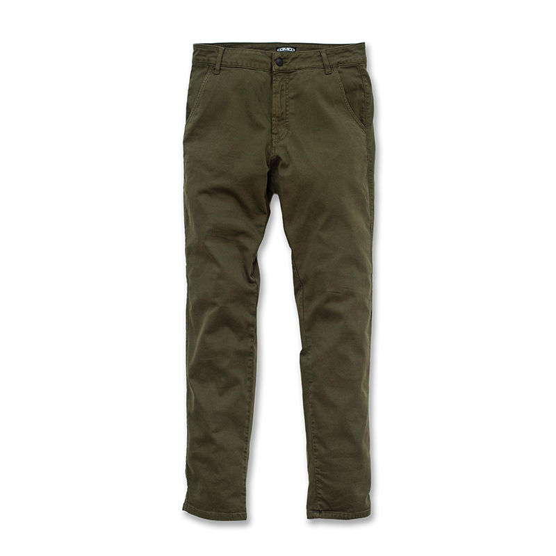 [2PAH94000CG01] DMD CHINO GREEN (XS)