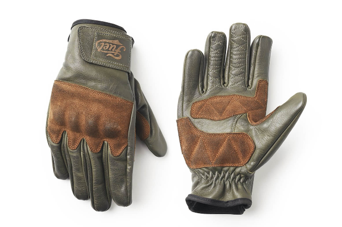 [*W19-GLOVE-GREEN-S] Fuel RODEO green (S)