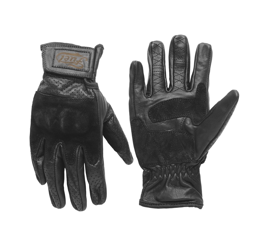 [W19-GLOVE-BLK-S] Fuel RODEO black (S)
