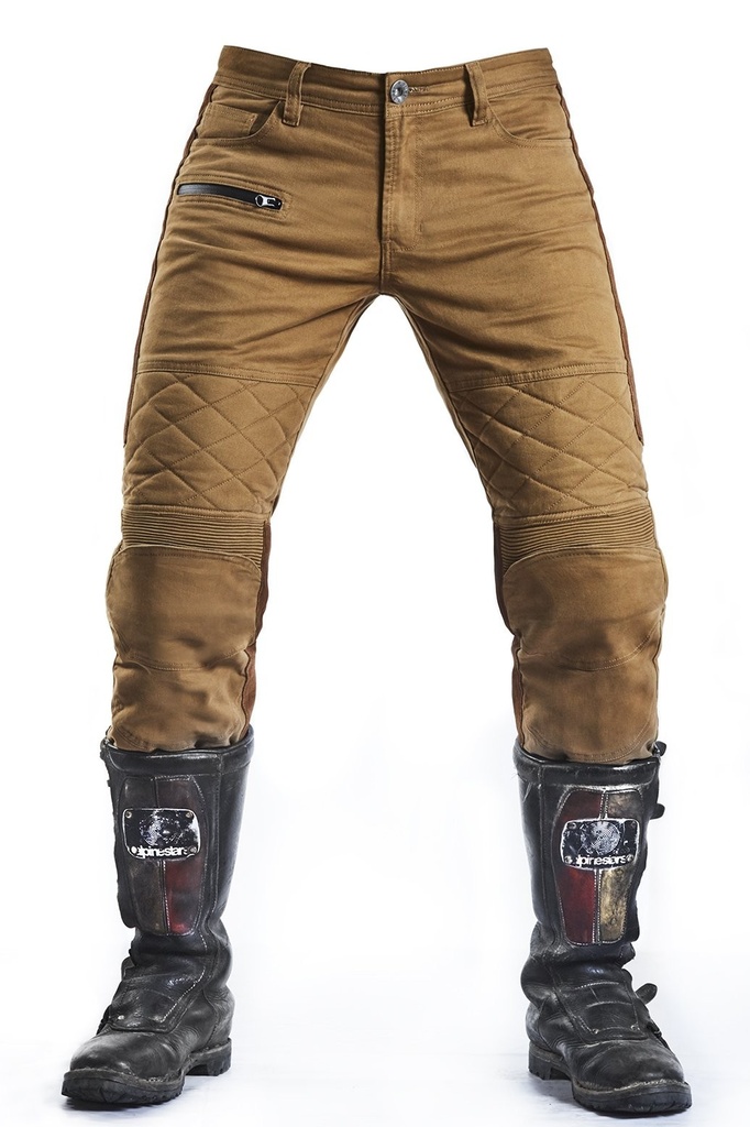 [W18-PANTS-SAHARA-30] Fuel SERGEANT sahara (30)