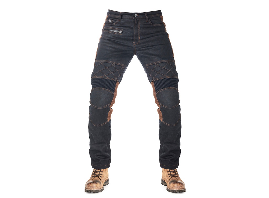 Fuel SERGEANT 2 waxed