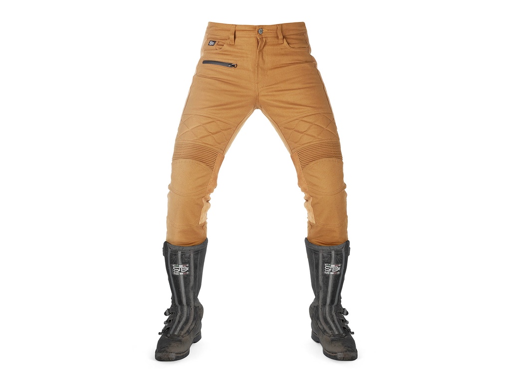 [*W21-PANTS-SAHARA-30] Fuel SERGEANT 2 sahara (30)