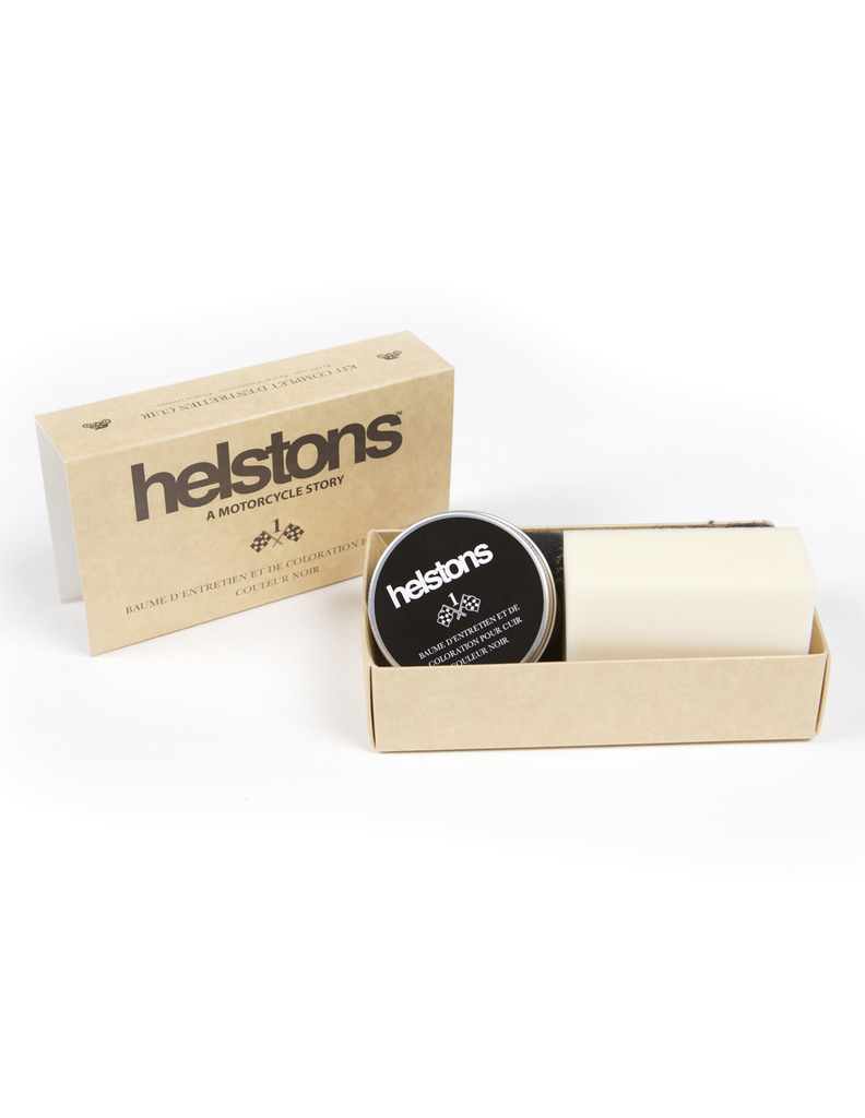 Helstons KIT N°1 - Renovating Balm black
