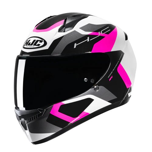 [10100806] HJC C10 Tins Mc8 (XS)
