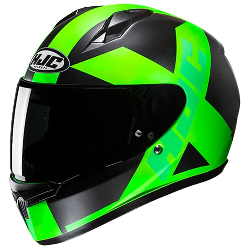 [10125405] HJC C10 Tez Mc4Hsf (XXS)