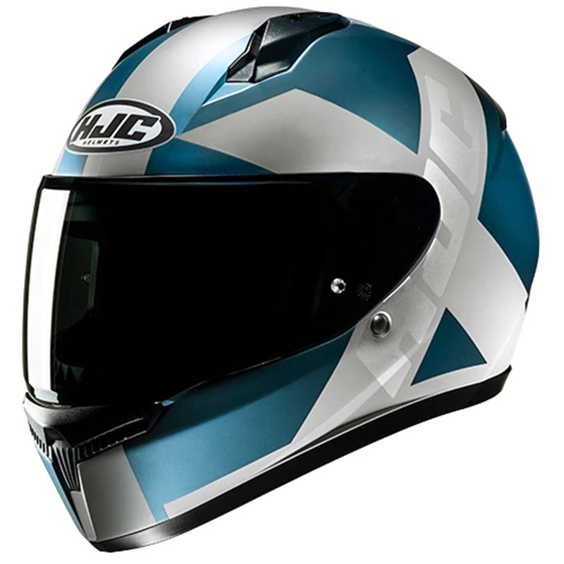 [10127205] HJC C10 Tez Mc2Sf (XXS)