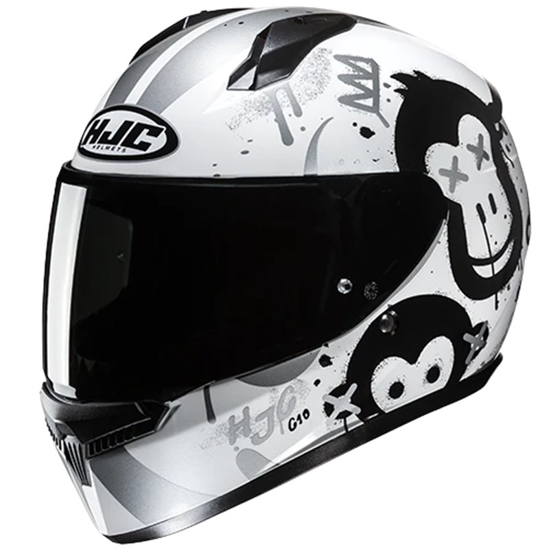 [10131004] HJC C10 Geti Mc10 (XXXS)