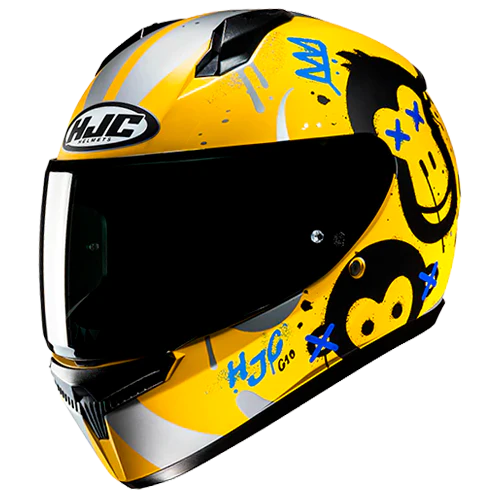 [10137305] HJC C10 Geti Mc3Sf (XXS)