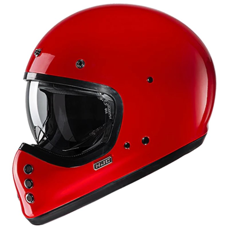 HJC V60 Deep Red