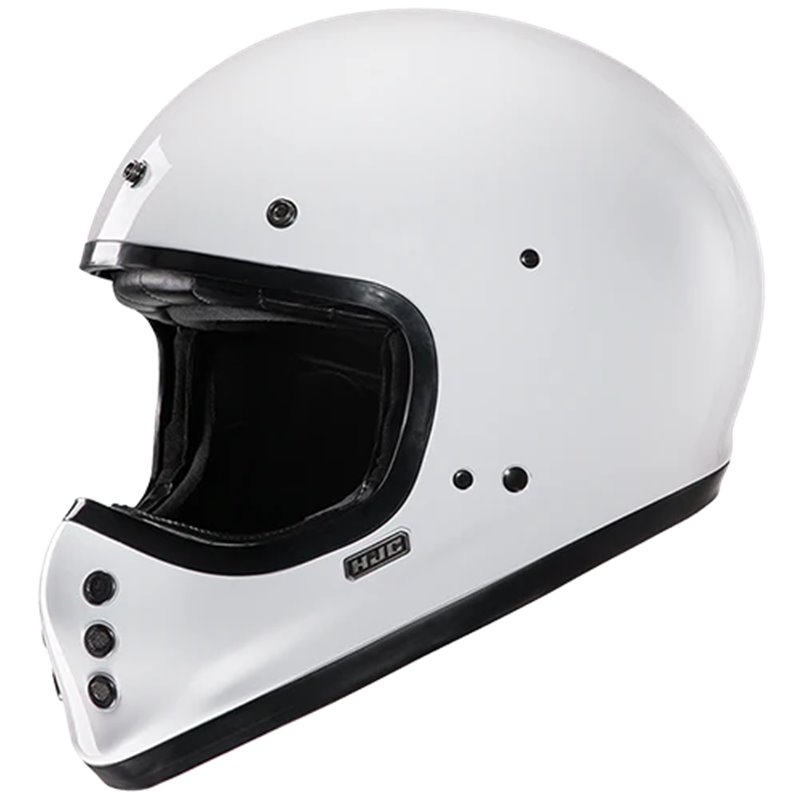HJC V60 White